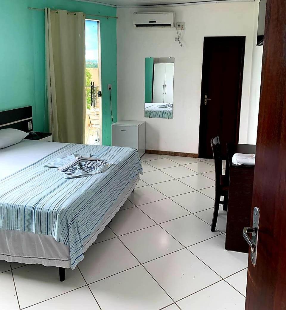 Hotel Uniao Pojuca Dış mekan fotoğraf